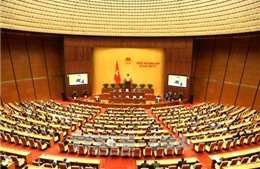 10 sự kiện nổi bật của Quốc hội Việt Nam trong năm 2017 